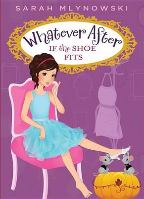 Book cover for Whatever After #2