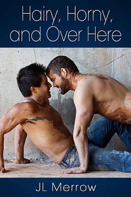 Book cover for Hairy, Horny, and Over Here