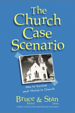 Cover of The Church-Case Scenario