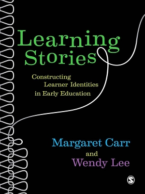 Book cover for Learning Stories