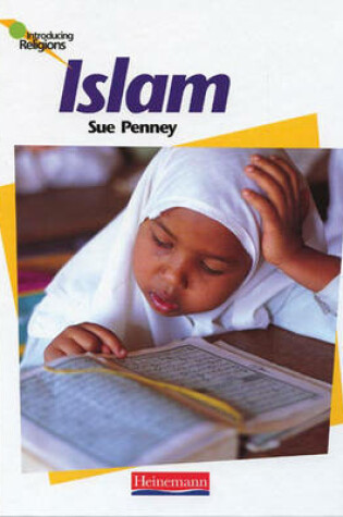 Cover of Introducing Religions: Islam Paperback