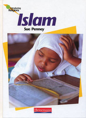 Book cover for Introducing Religions: Islam Paperback