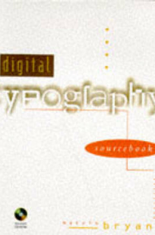 Cover of The Digital Typography Sourcebook