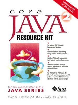 Book cover for Core Java (TM) 2 Resource Kit