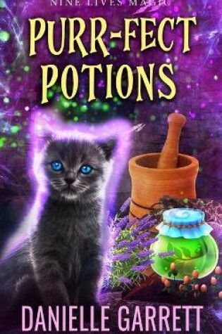 Cover of Purr-fect Potions