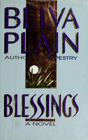 Book cover for Blessings