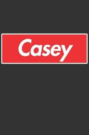 Cover of Casey