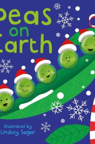 Cover of Peas on Earth