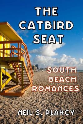 Book cover for The Catbird Seat