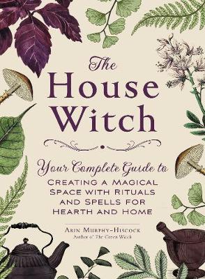 Book cover for The House Witch