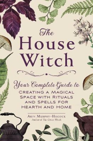 Cover of The House Witch