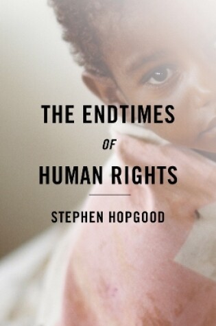 Cover of The Endtimes of Human Rights