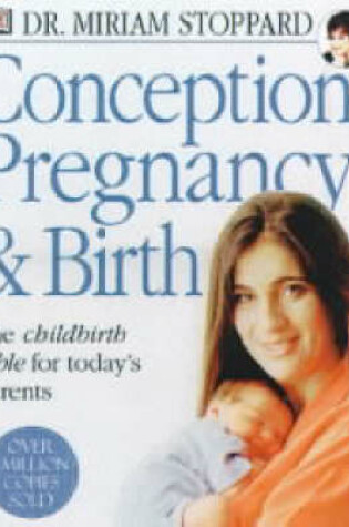 Cover of Conception Pregnancy And Birth (Revised)