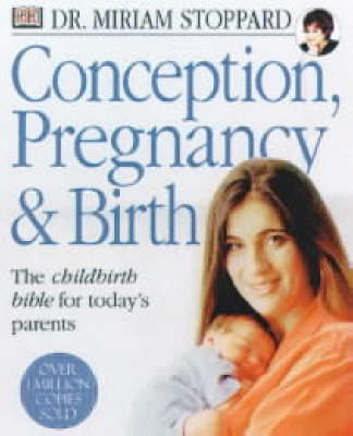 Book cover for Conception Pregnancy And Birth (Revised)