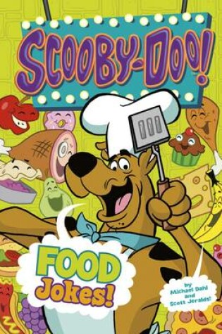 Cover of Scooby-Doo Food Jokes