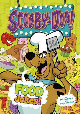 Book cover for Scooby-Doo Food Jokes