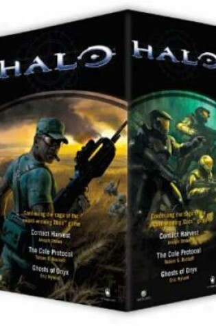 Cover of Halo Box Set