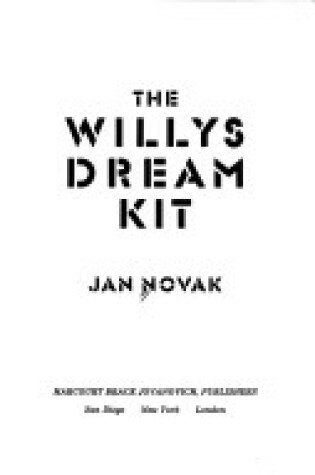 Cover of The Willys Dream Kit