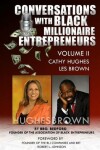 Book cover for Conversation With Black Millionaire Entrepreneurs