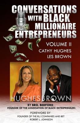 Book cover for Conversation With Black Millionaire Entrepreneurs