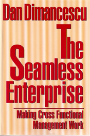 Book cover for The Seamless Enterprise