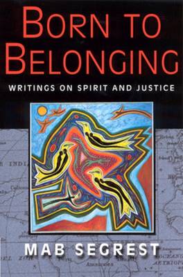 Book cover for Born to Belonging