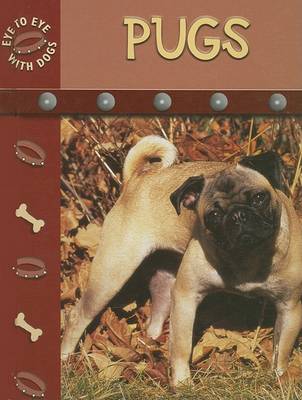 Book cover for Pugs