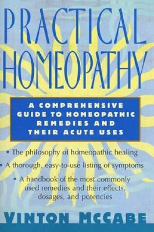 Cover of Practical Homeopathy