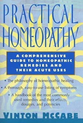 Book cover for Practical Homeopathy