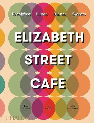 Book cover for Elizabeth Street Cafe