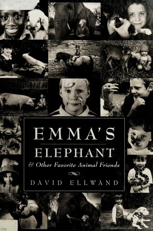 Cover of Emma's Elephant