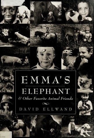 Book cover for Emma's Elephant