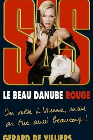 Cover of SAS 196 - Le Beau Danube Rouge