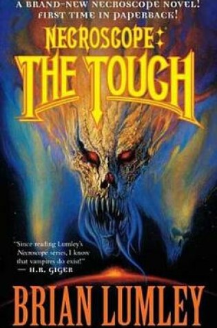 Cover of Necroscope: The Touch