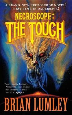 Book cover for Necroscope: The Touch