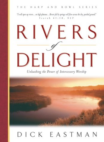 Book cover for Rivers of Delight