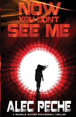 Book cover for Now You Don't See Me