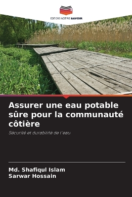 Book cover for Assurer une eau potable sûre pour la communauté côtière