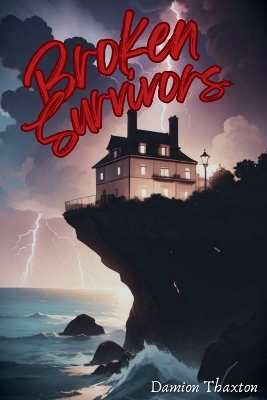 Book cover for Broken Survivors