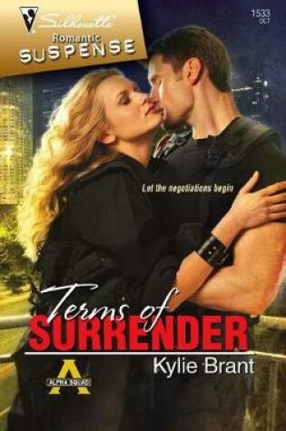 Cover of Terms of Surrender