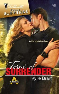 Book cover for Terms of Surrender