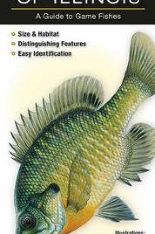 Cover of Freshwater Fishes of Illinios