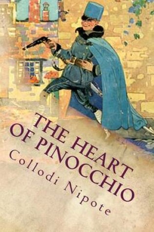 Cover of The Heart of Pinocchio