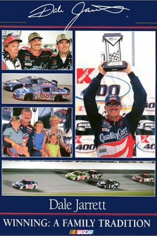 Cover of Dale Jarrett