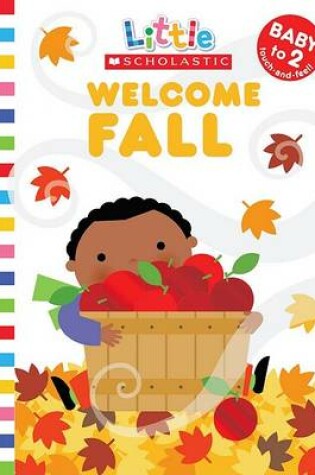 Cover of Welcome Fall