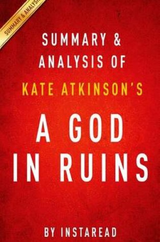 Cover of Summary & Analysis of Kate Atkinson's a God in Ruins