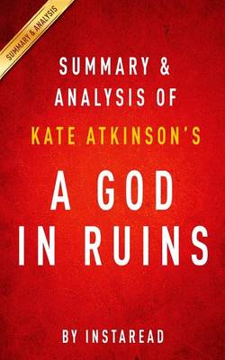 Book cover for Summary & Analysis of Kate Atkinson's a God in Ruins