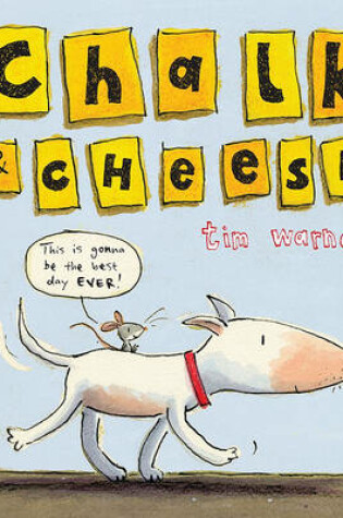 Cover of Chalk and Cheese