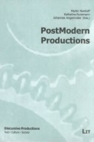 Cover of Postmodern Productions