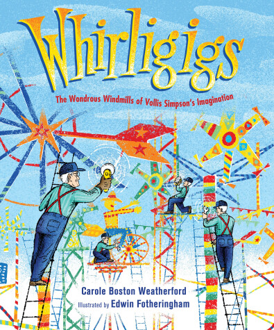 Book cover for Whirligigs